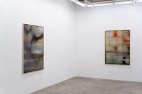 Liquids don't cry (solo show), Carvalho Park gallery, New York (US), 2021 - © Guillaume Linard-Osorio