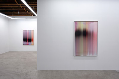 Order & Vertigo, Carvalho Park gallery, New York (US), 2020 - © Guillaume Linard-Osorio