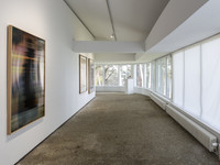 Le paysage c'est l'endroit où le ciel et la terre se touchent, Galerie du Dourven, Trédrez-Locquemeau, 2022 - © Guillaume Linard-Osorio