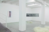 Thin Three-Dimensionality, Galerie The Flat Massimo Carasi, Milan (IT), 2018 - © Guillaume Linard-Osorio