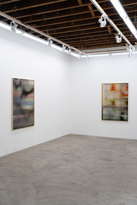 Liquids don't cry (solo show), Carvalho Park gallery, New York (US), 2021 - © Guillaume Linard-Osorio