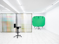 A Thomas Edison, les papillons reconnaissants (solo show), Le Mur Espace d'Art Contemporain, Moret (FR), Crédit photo Tony Querrec, 2023 - © Guillaume Linard-Osorio